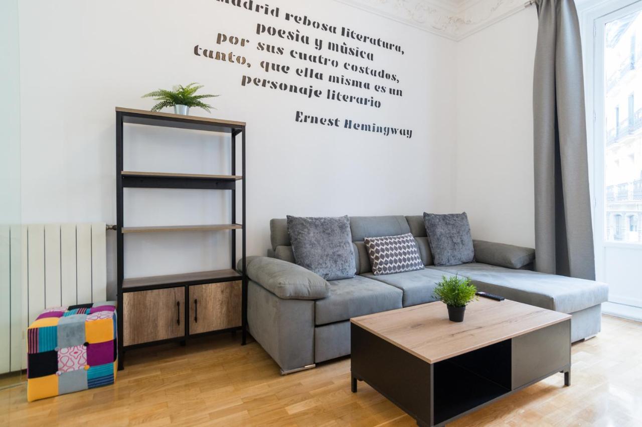 Апартаменты Vip Puerta Del Sol, By Monaro***** Мадрид Экстерьер фото