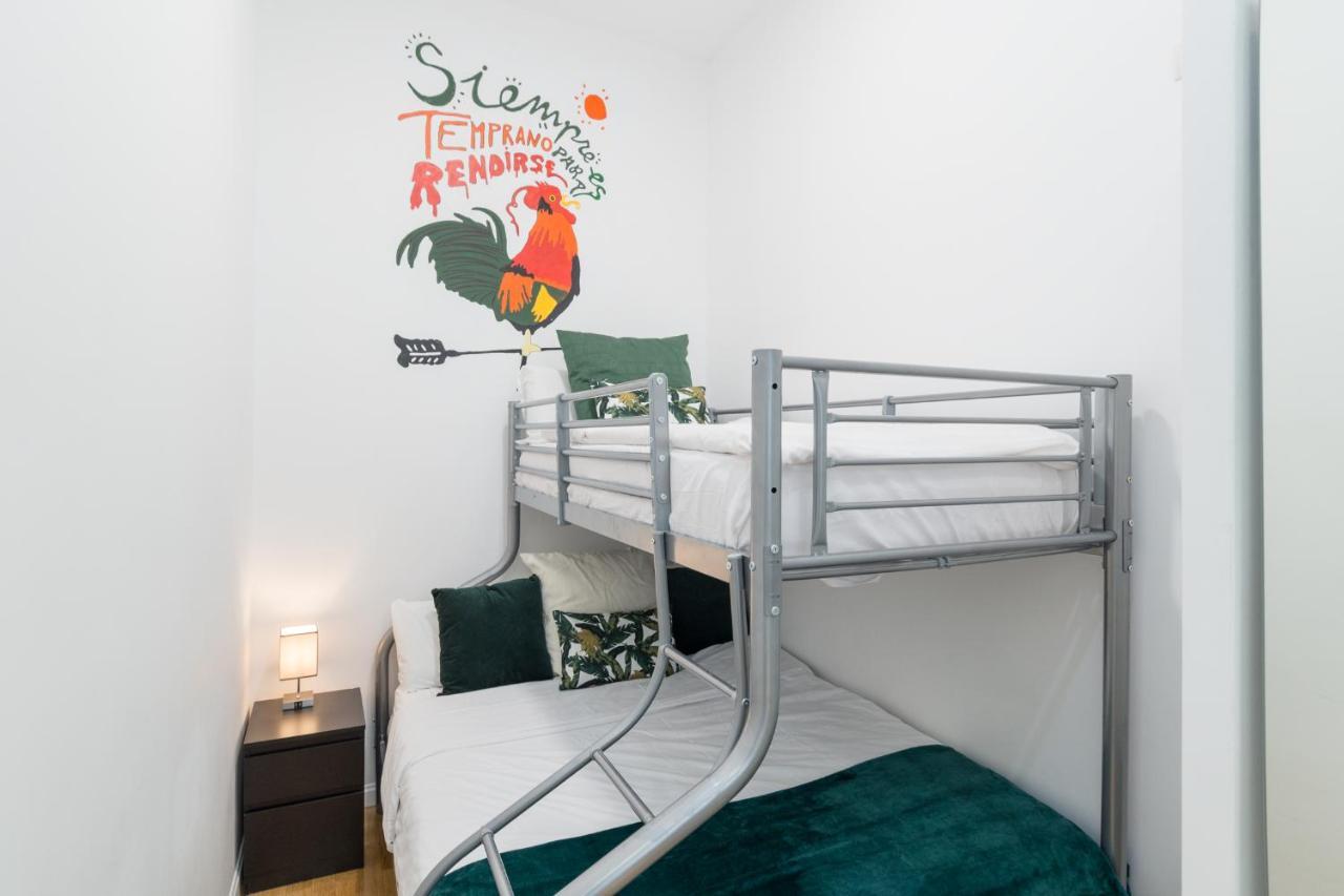 Апартаменты Vip Puerta Del Sol, By Monaro***** Мадрид Экстерьер фото
