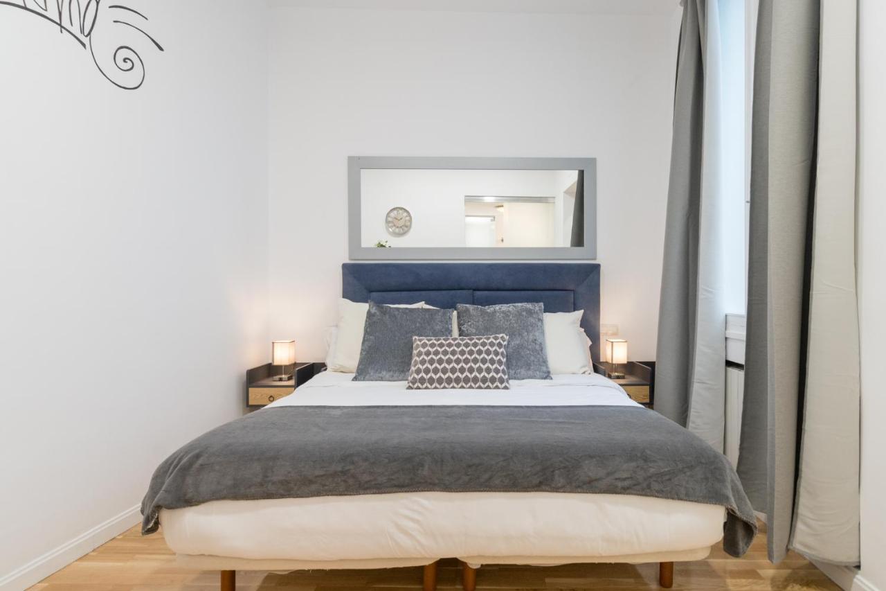 Апартаменты Vip Puerta Del Sol, By Monaro***** Мадрид Экстерьер фото