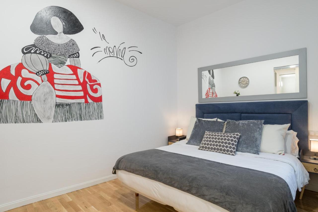Апартаменты Vip Puerta Del Sol, By Monaro***** Мадрид Экстерьер фото