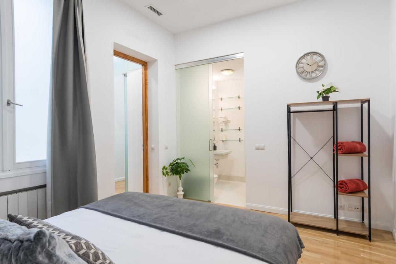 Апартаменты Vip Puerta Del Sol, By Monaro***** Мадрид Экстерьер фото
