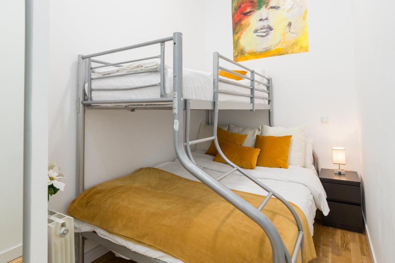 Апартаменты Vip Puerta Del Sol, By Monaro***** Мадрид Экстерьер фото