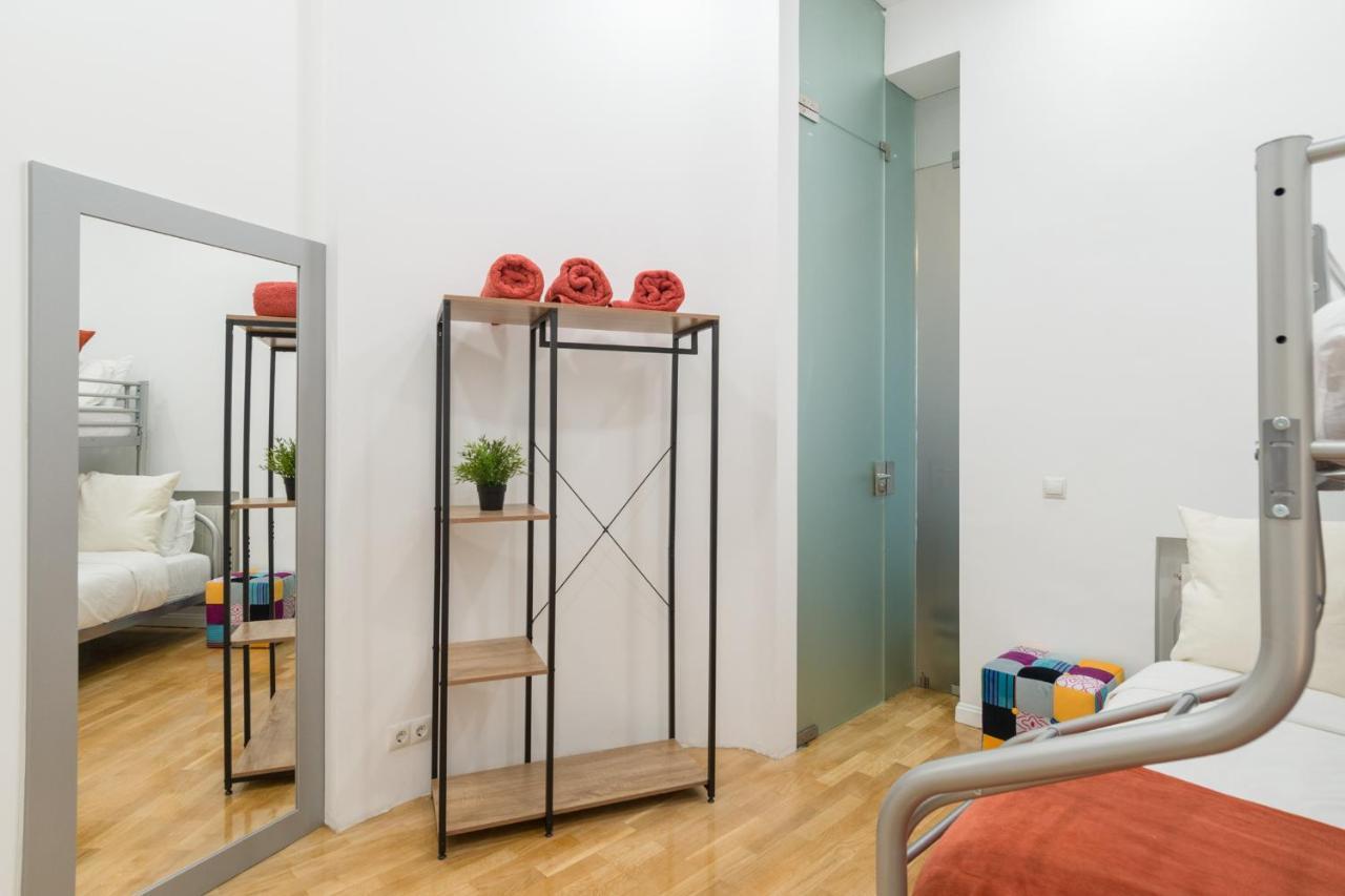 Апартаменты Vip Puerta Del Sol, By Monaro***** Мадрид Экстерьер фото