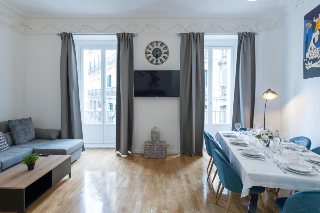 Апартаменты Vip Puerta Del Sol, By Monaro***** Мадрид Экстерьер фото