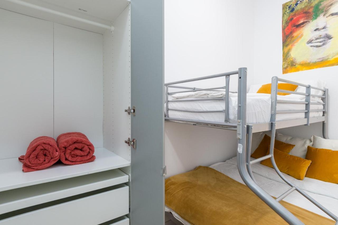 Апартаменты Vip Puerta Del Sol, By Monaro***** Мадрид Экстерьер фото