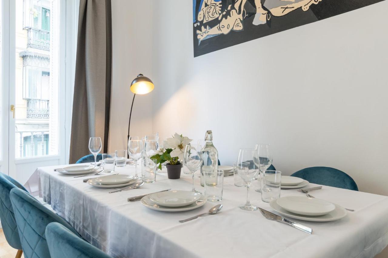 Апартаменты Vip Puerta Del Sol, By Monaro***** Мадрид Экстерьер фото
