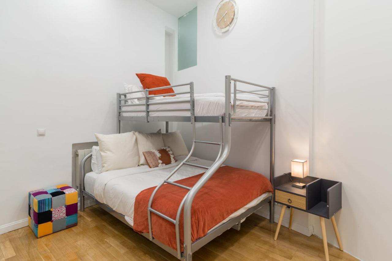 Апартаменты Vip Puerta Del Sol, By Monaro***** Мадрид Экстерьер фото