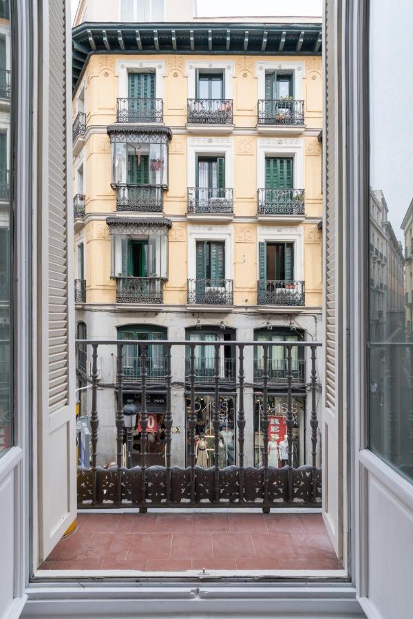 Апартаменты Vip Puerta Del Sol, By Monaro***** Мадрид Экстерьер фото